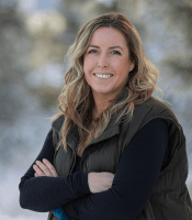 Bron Roberts Headshot