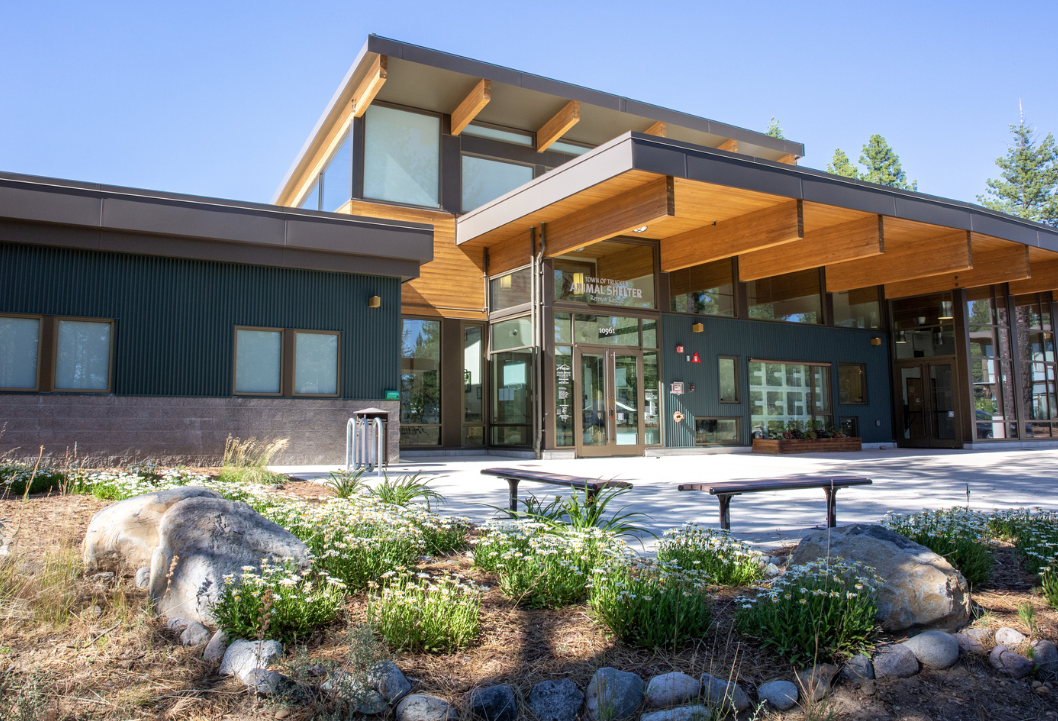 Town of Truckee Animal Services Building