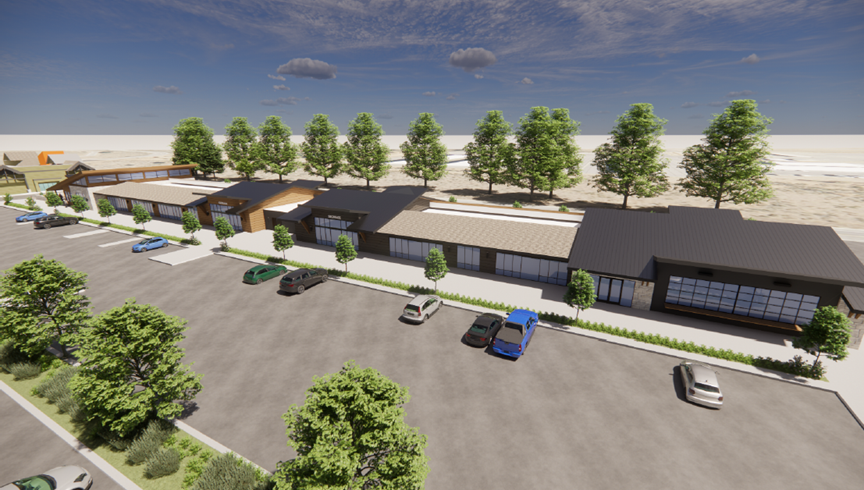 Soaring Ranch Phase 2 Commercial