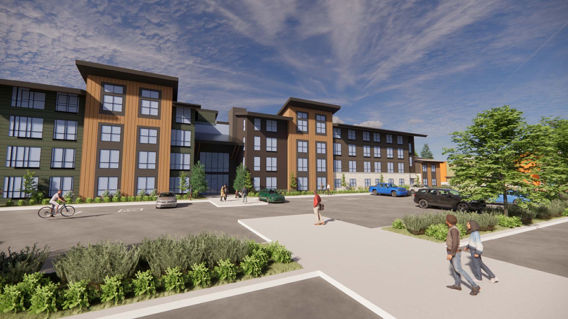 Soaring Ranch Phase 2 Rendering - Residential